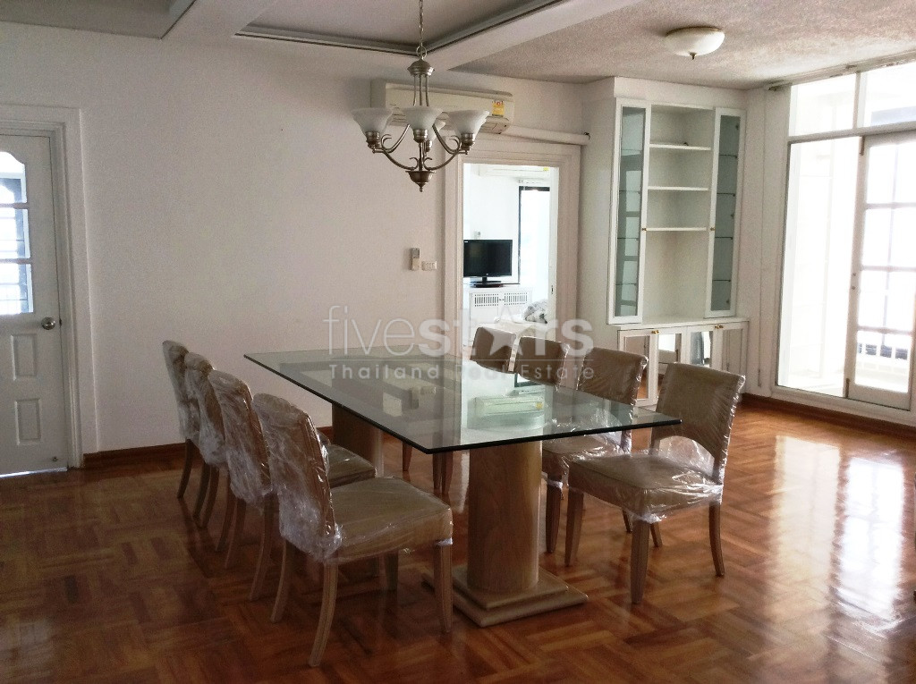 Appartement de 3 chambres à louer non loin du BTS Chit Lom, photo 5