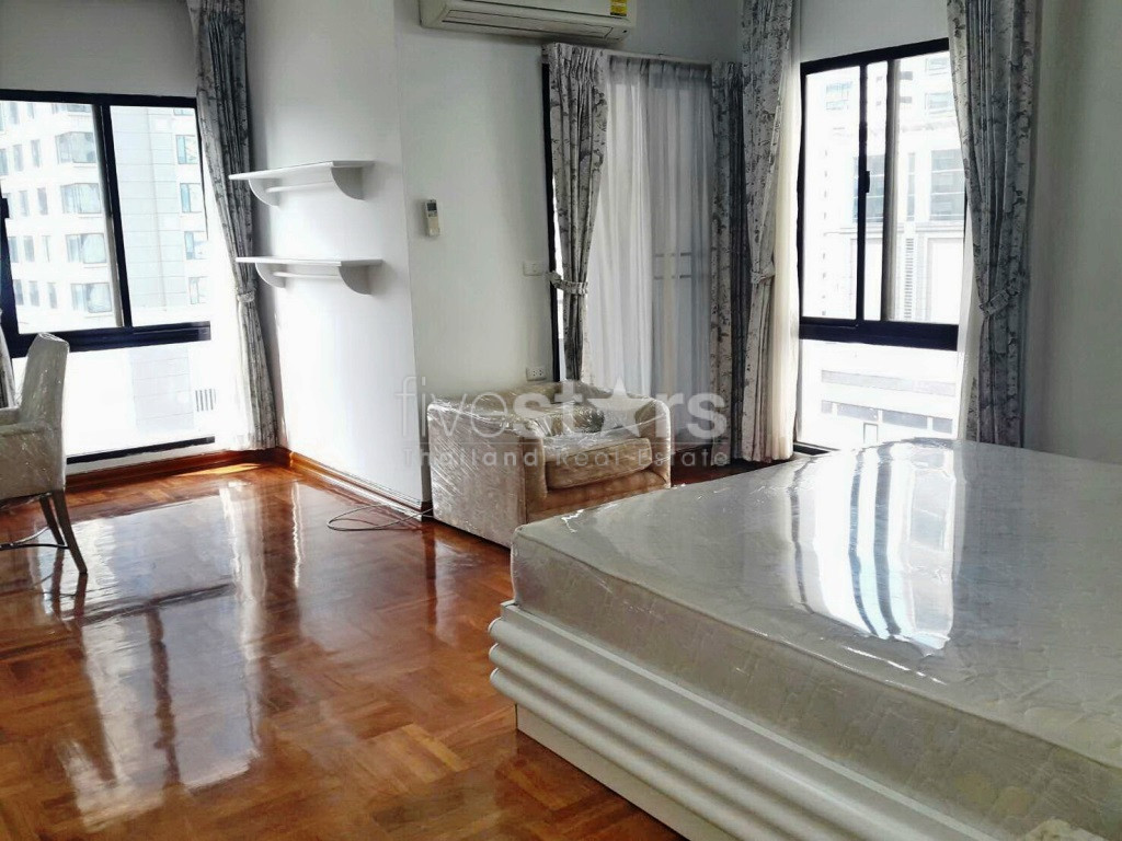 Appartement de 3 chambres à louer non loin du BTS Chit Lom, photo 3