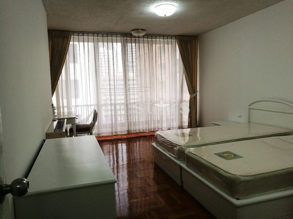 Appartement de 3 chambres à louer non loin du BTS Chit Lom, photo 2