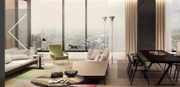 Luxury 3 bedroom for sale in Langsuan