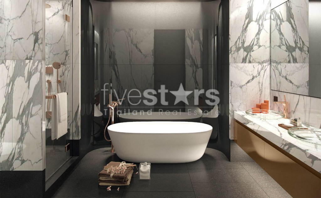 Luxury 3 bedroom for sale in Langsuan, photo 3