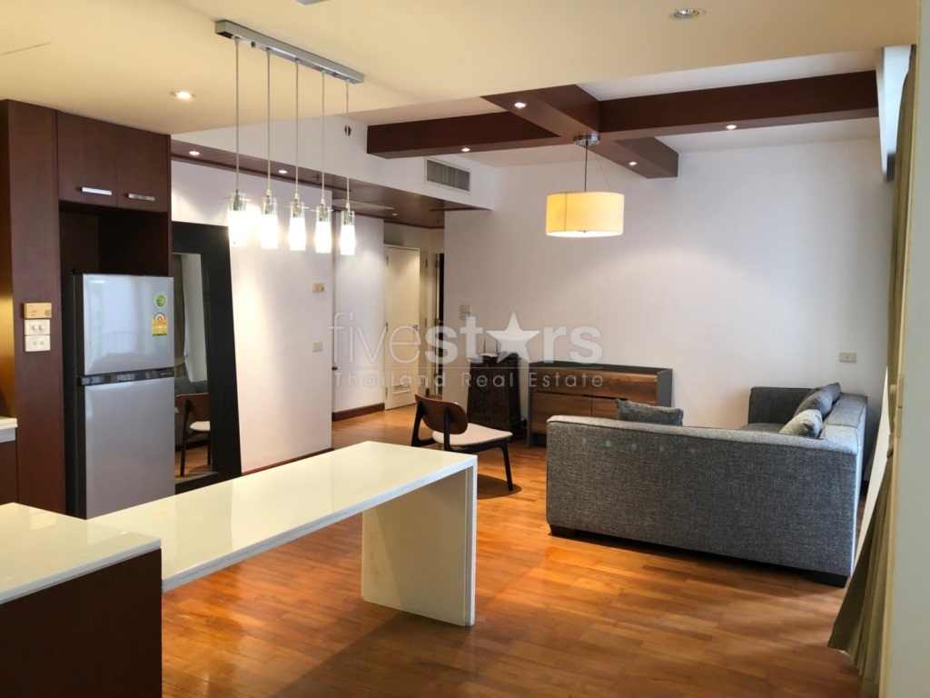 Appartement 1 chambre à louer dans le quartier de Langsuan/Lumpini, photo 3
