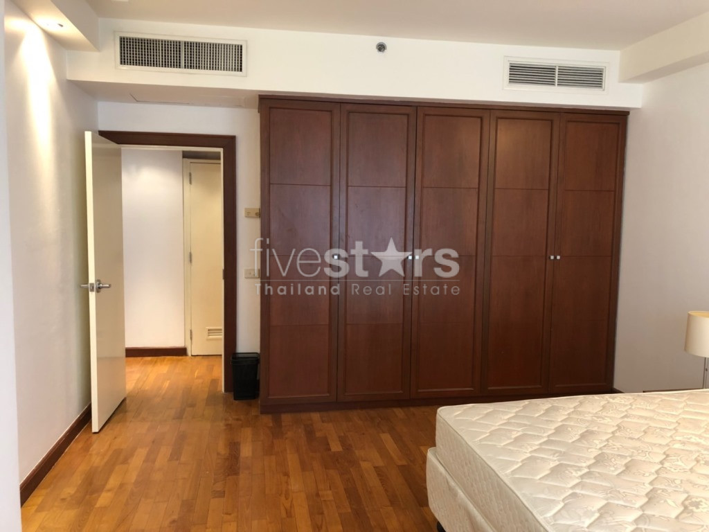 Appartement 1 chambre à louer dans le quartier de Langsuan/Lumpini, photo 4