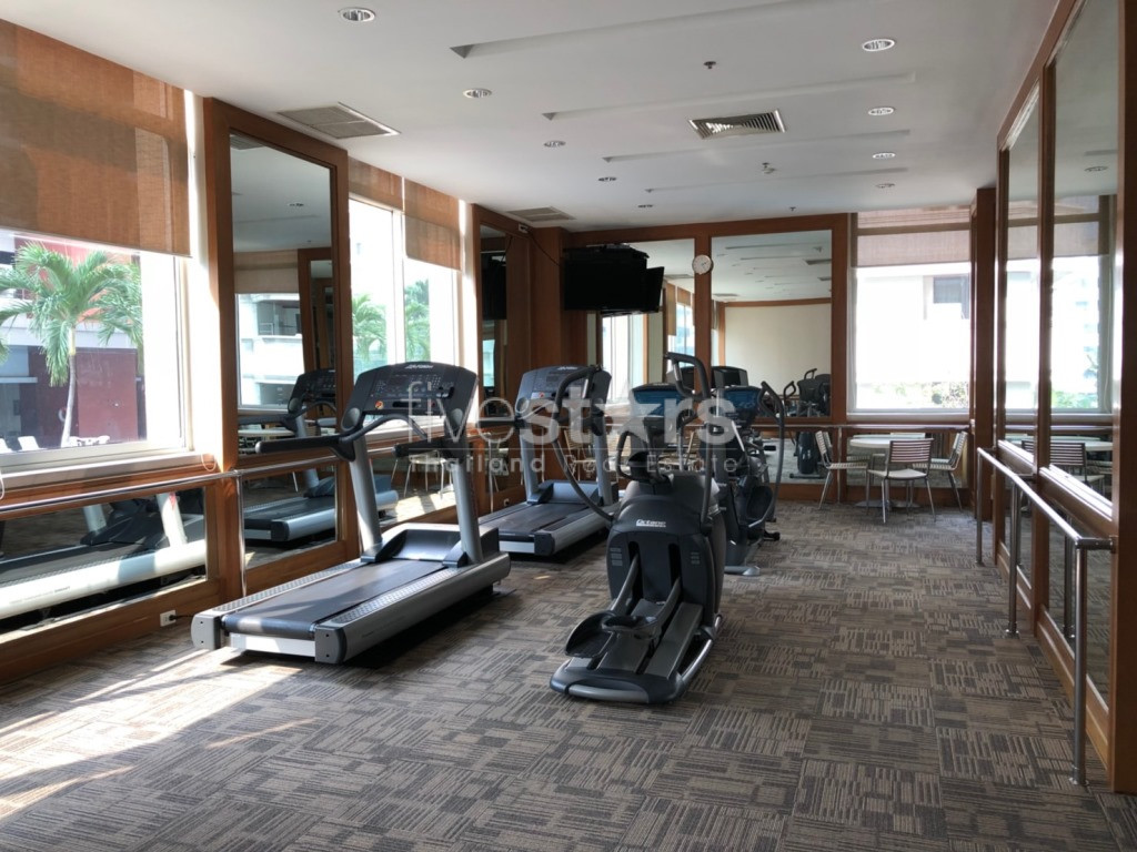 Appartement 1 chambre à louer dans le quartier de Langsuan/Lumpini, photo 11