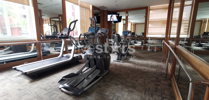 1+1 bedroom wtih 1 study room condo for sale on Langsuan Lumpini, photo 14