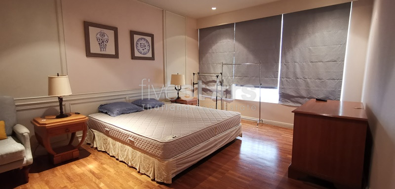 1+1 bedroom wtih 1 study room condo for sale on Langsuan Lumpini, photo 9