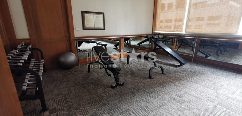 1+1 bedroom wtih 1 study room condo for sale on Langsuan Lumpini, photo 15