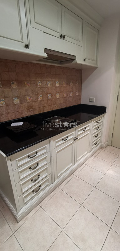 1+1 bedroom wtih 1 study room condo for sale on Langsuan Lumpini, photo 8