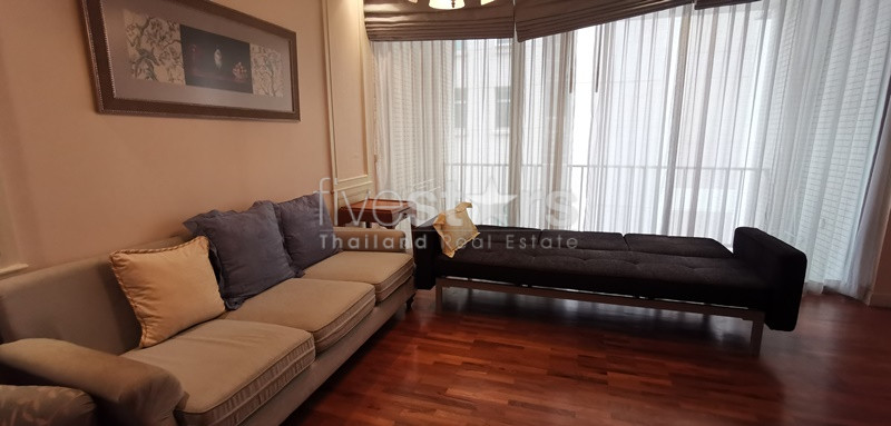 1+1 bedroom wtih 1 study room condo for sale on Langsuan Lumpini, photo 2