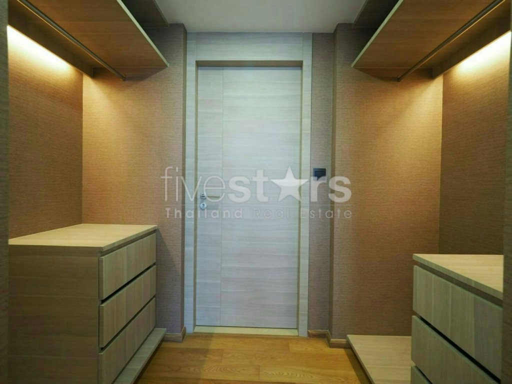 Appartement moderne de 2 chambres à louer près du BTS Chidlom, photo 7
