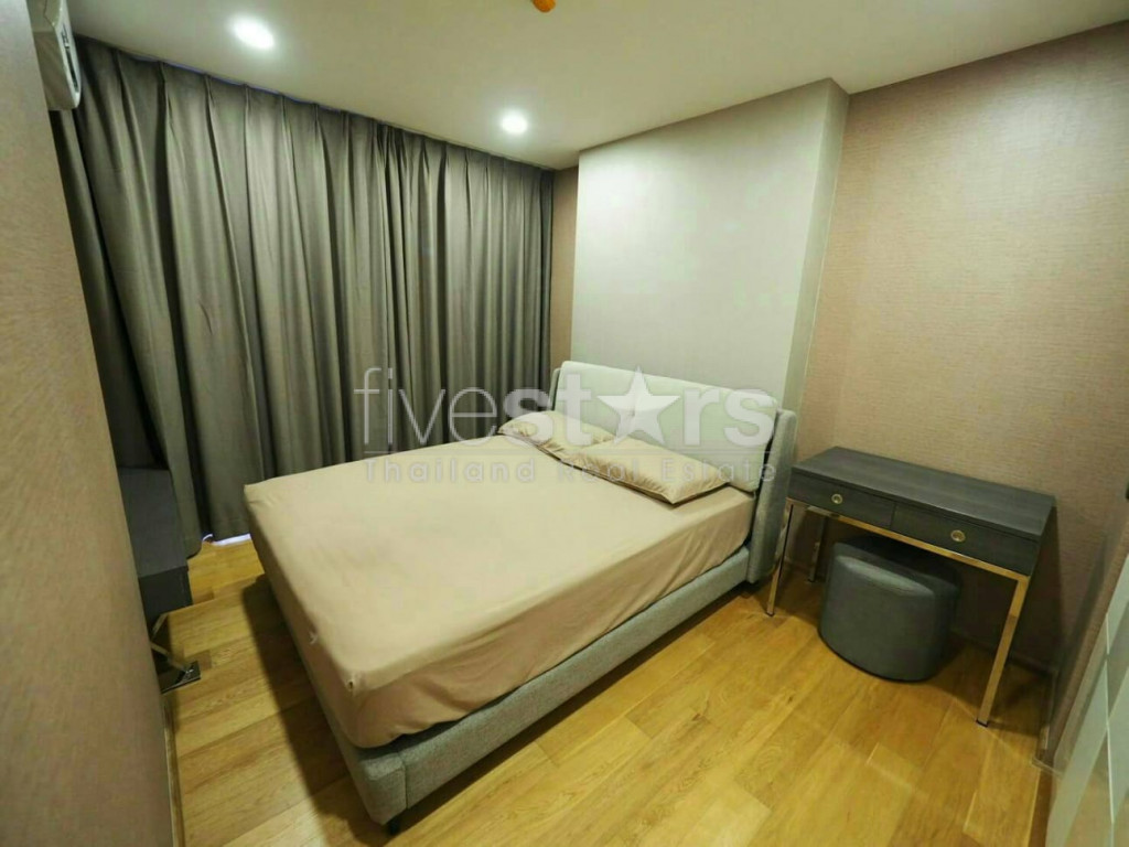 Appartement moderne de 2 chambres à louer près du BTS Chidlom, photo 3