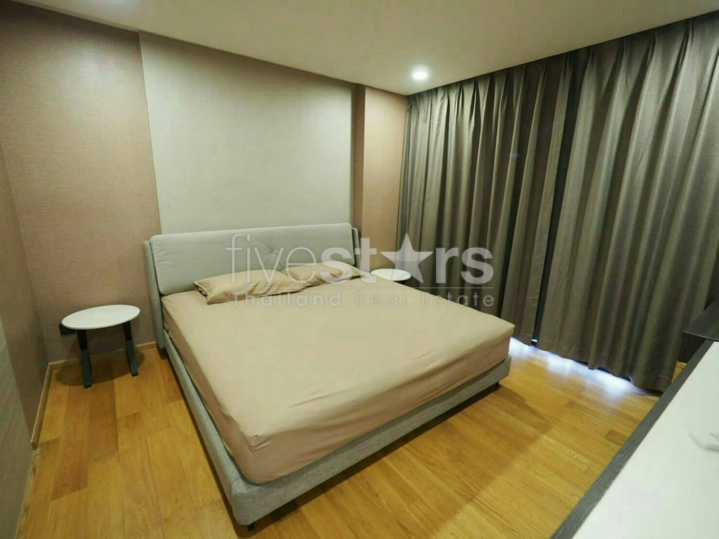 Appartement moderne de 2 chambres à louer près du BTS Chidlom, photo 4