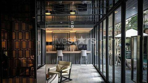Appartement moderne de 2 chambres à louer près du BTS Chidlom, photo 10