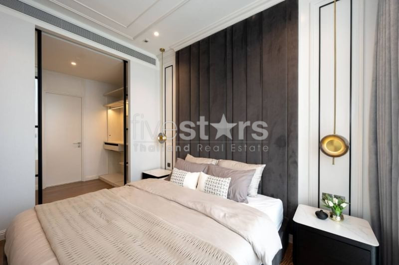 Appartement exceptionnel de 3 chambres à Langsuan, photo 10