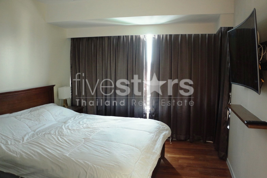 2 bedrooms condo for rent on Rama 4, photo 2