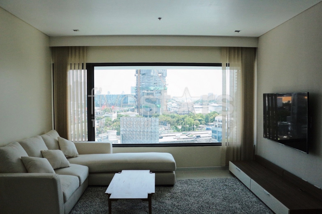 2 bedrooms condo for rent on Rama 4, photo 3