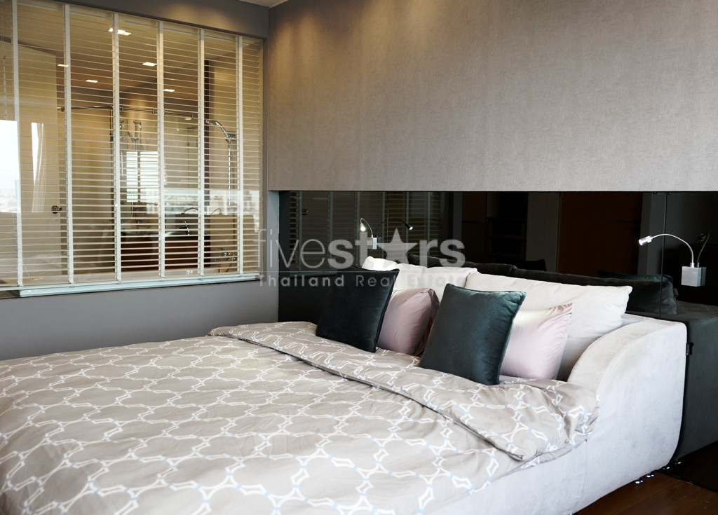 2 bedrooms condominium for rent between Sathorn and Lumpini area, photo 8