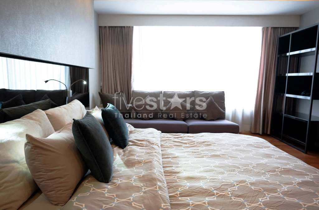 2 bedrooms condominium for rent between Sathorn and Lumpini area, photo 10
