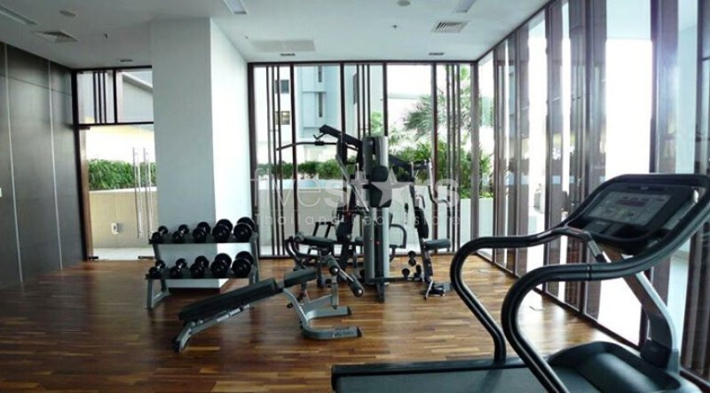 2 bedrooms condominium for rent between Sathorn and Lumpini area, photo 22