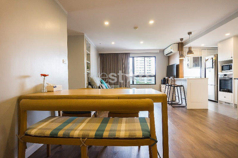 Appartement de 2 chambres à vendre près du MRT Klong Toey