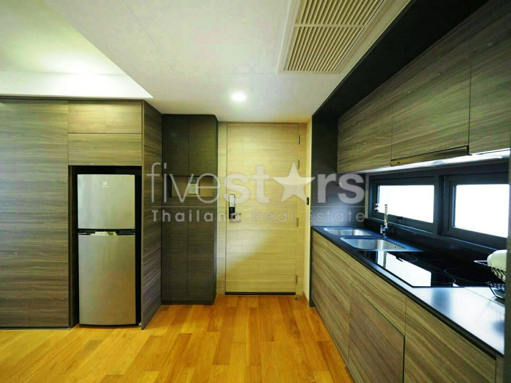 Appartement de 2 chambres à vendre à Langsuan, photo 3