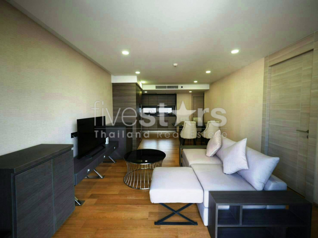 Appartement de 2 chambres à vendre à Langsuan
