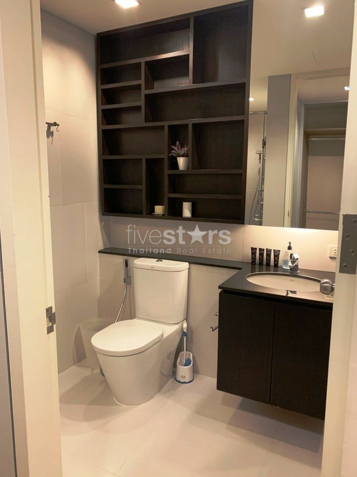 High floor 2 bedroom condo for sale on Rama 4 road, photo 13