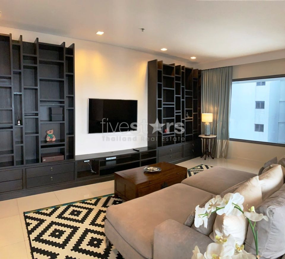 High floor 2 bedroom condo for sale on Rama 4 road, photo 5