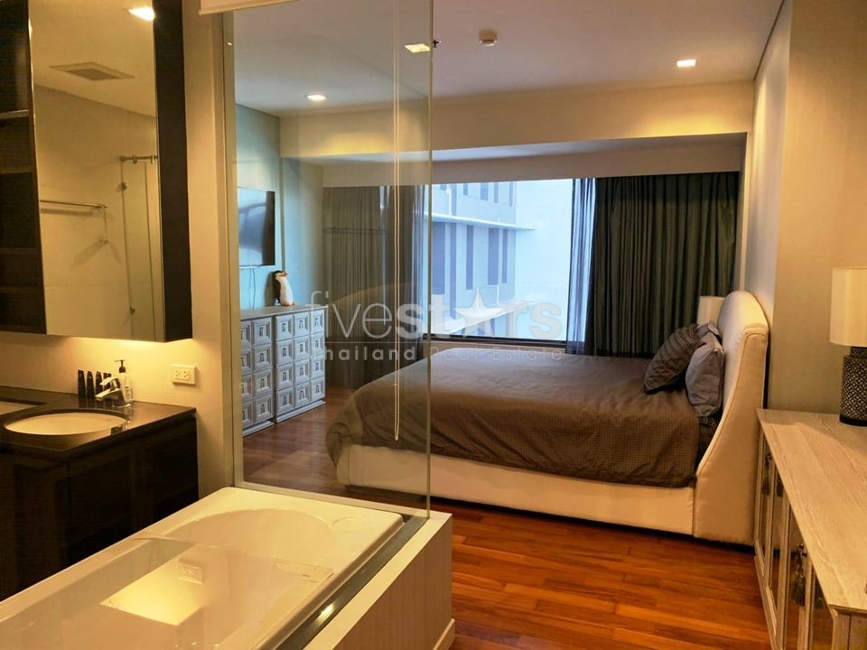 High floor 2 bedroom condo for sale on Rama 4 road, photo 9