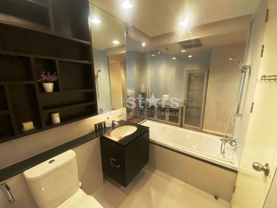 High floor 2 bedroom condo for sale on Rama 4 road, photo 12