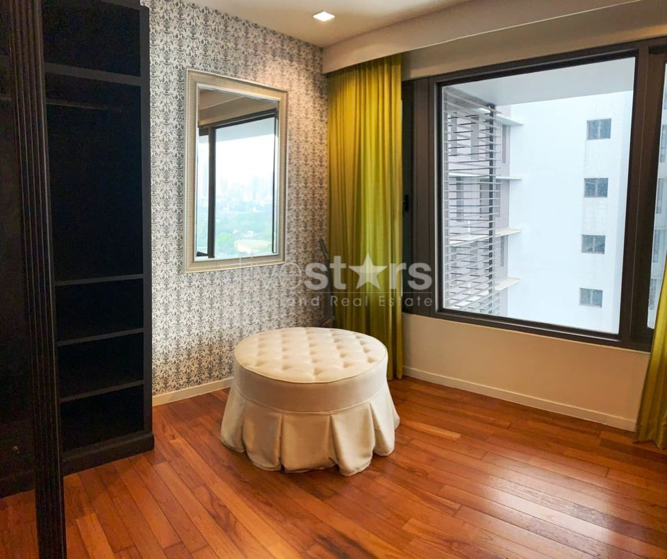 High floor 2 bedroom condo for sale on Rama 4 road, photo 11