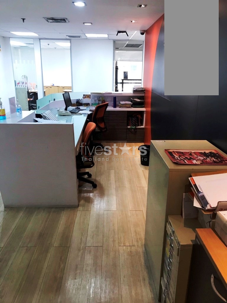Office space for rent close to Lumpini MRT station, photo 2