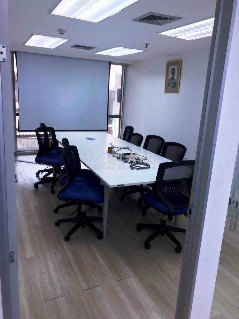 Office space for rent close to Lumpini MRT station, photo 3