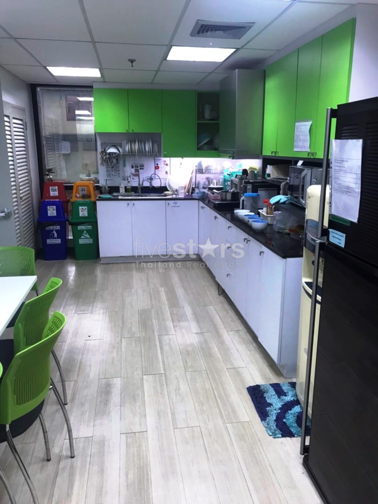 Office space for rent close to Lumpini MRT station, photo 5