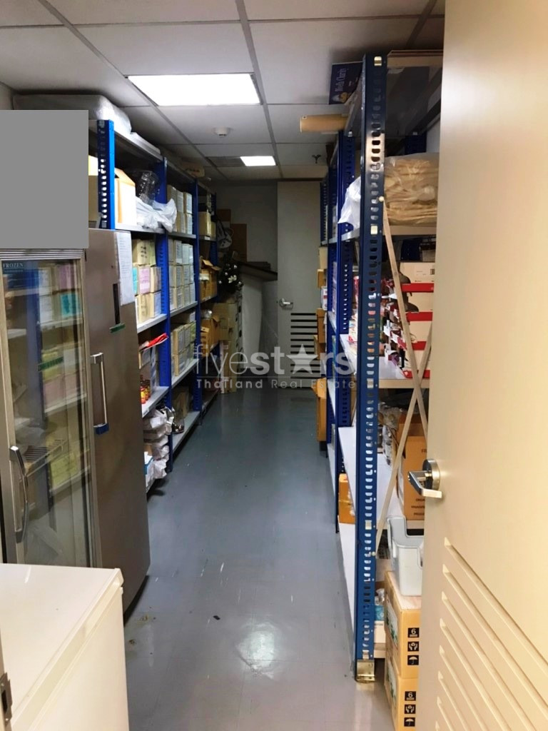 Office space for rent close to Lumpini MRT station, photo 14