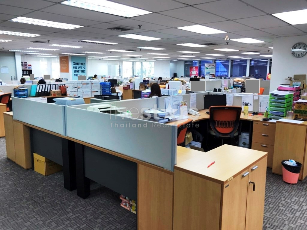 Office space for rent close to Lumpini MRT station, photo 11