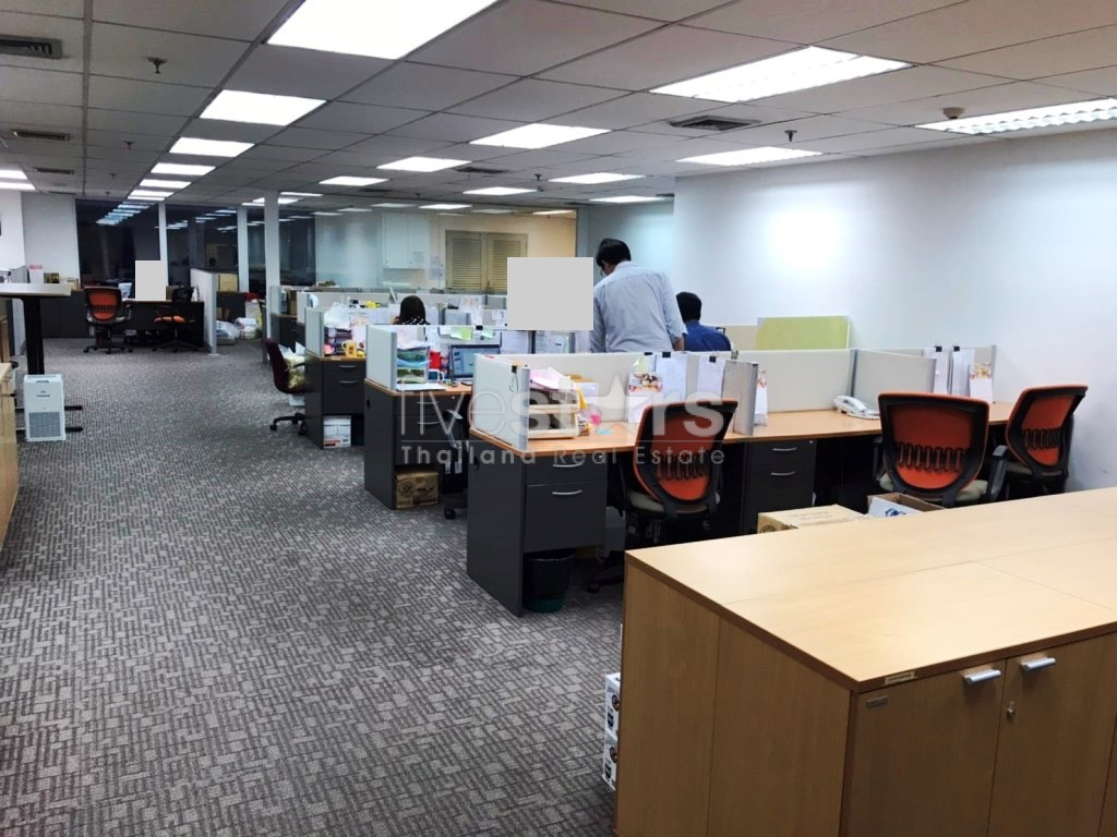 Office space for rent close to Lumpini MRT station, photo 10