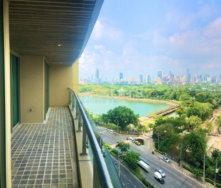 Appartement 2 chambres vue lac à vendre proche BTS Asoke, photo 3