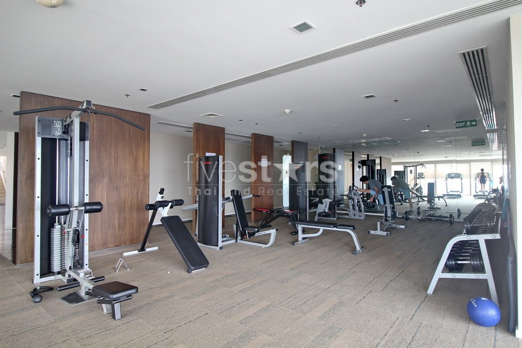 Appartement 2 chambres vue lac à vendre proche BTS Asoke, photo 20