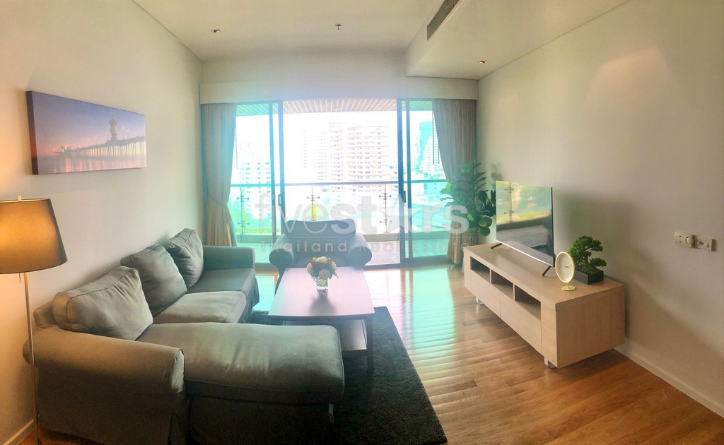 Appartement 2 chambres vue lac à vendre proche BTS Asoke, photo 8