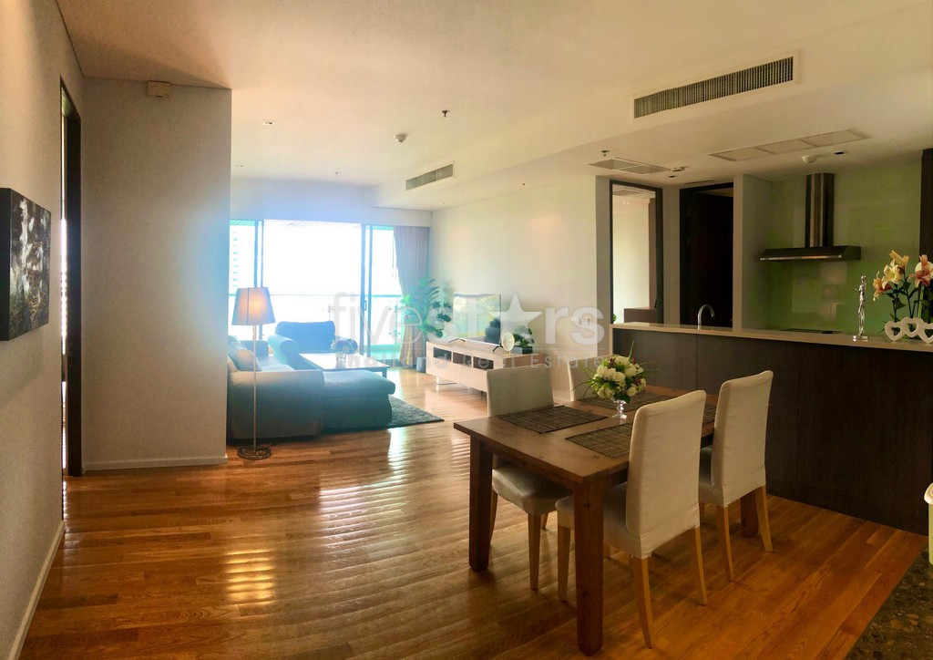 Appartement 2 chambres vue lac à vendre proche BTS Asoke, photo 7