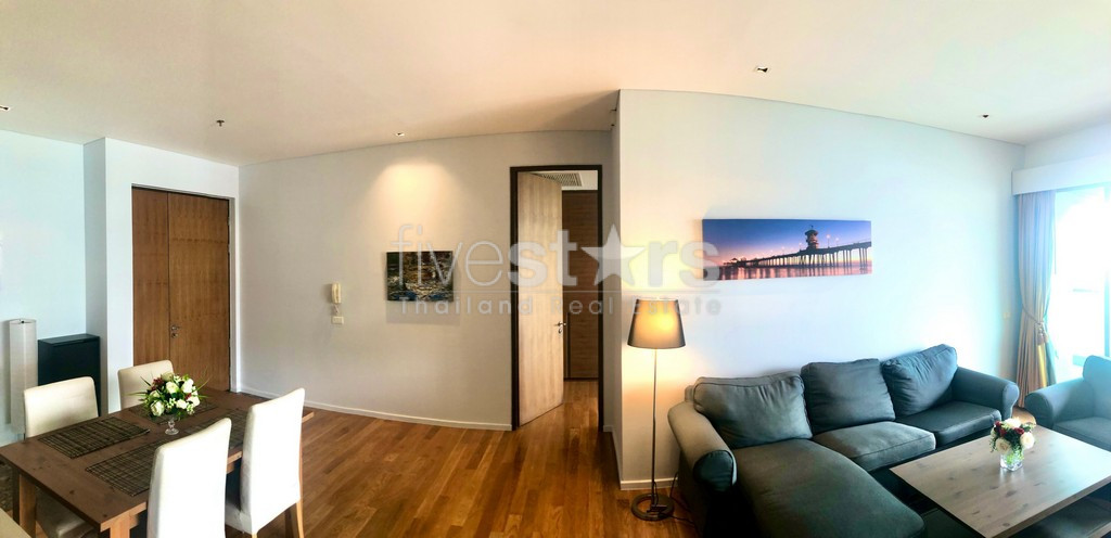 Appartement 2 chambres vue lac à vendre proche BTS Asoke, photo 6