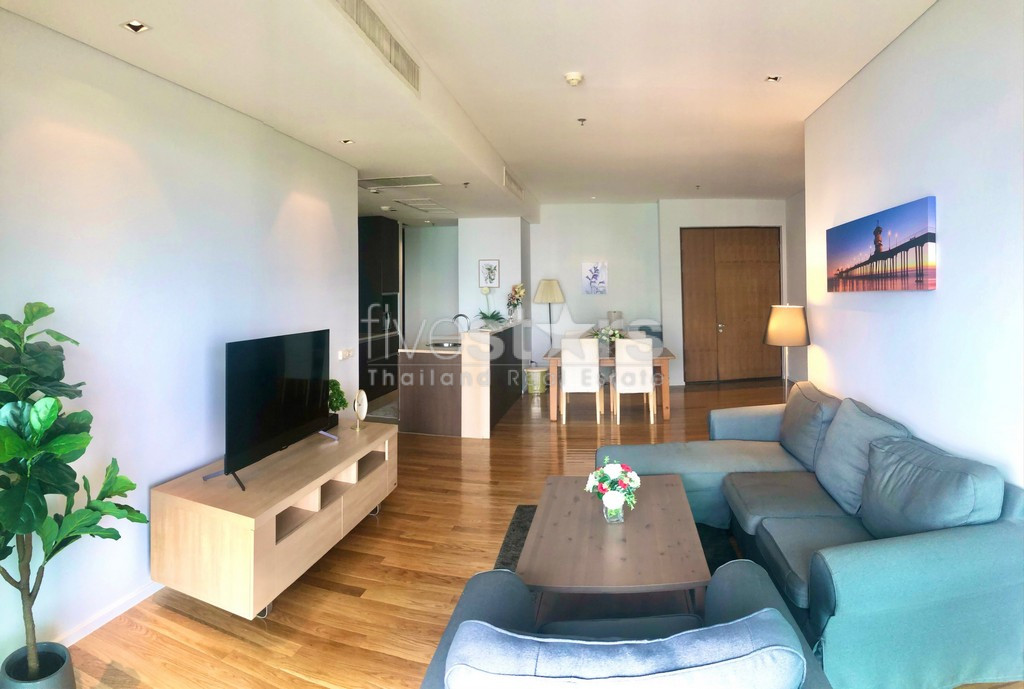 Appartement 2 chambres vue lac à vendre proche BTS Asoke, photo 4