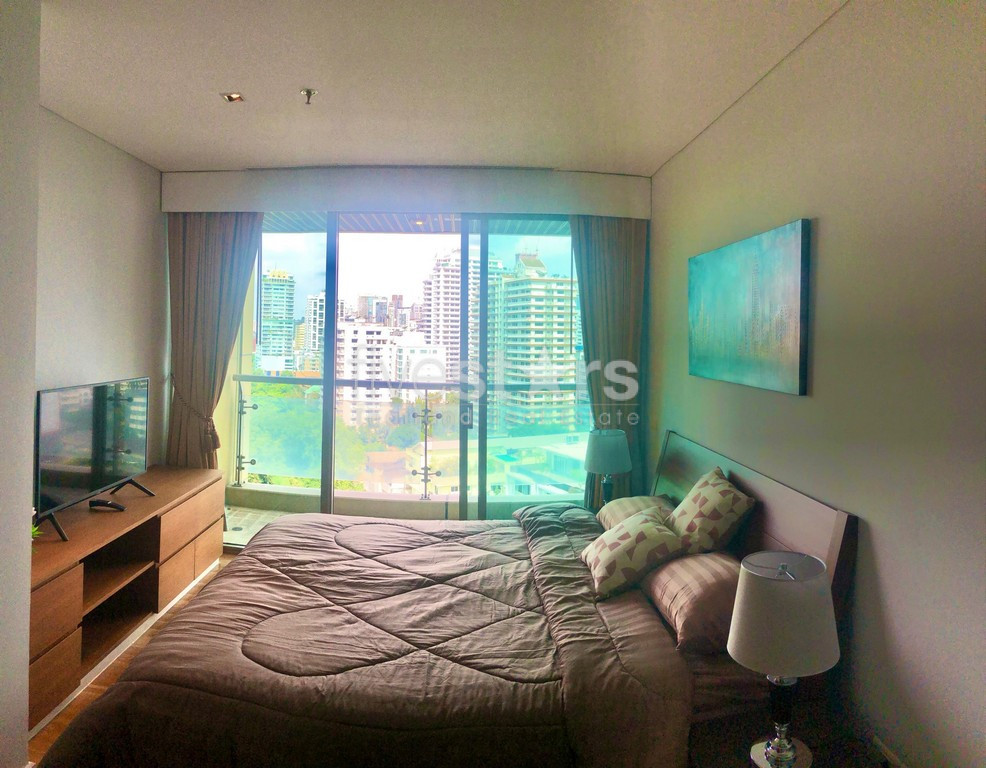 Appartement 2 chambres vue lac à vendre proche BTS Asoke, photo 11