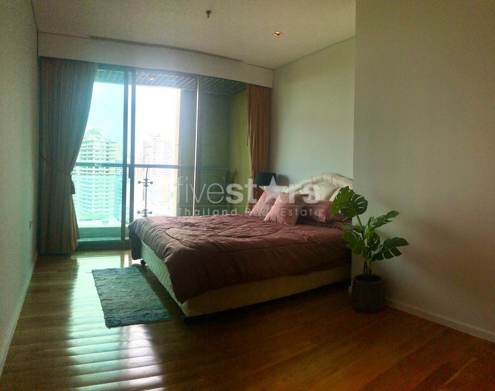 Appartement 2 chambres vue lac à vendre proche BTS Asoke, photo 14