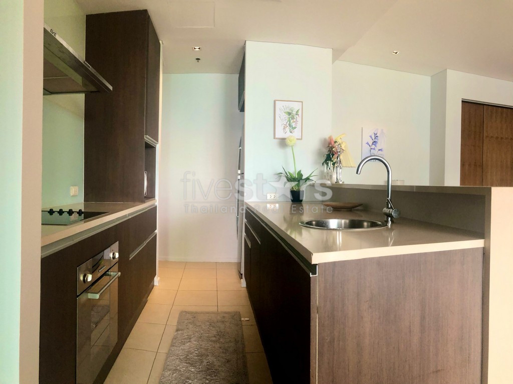 Appartement 2 chambres vue lac à vendre proche BTS Asoke, photo 10