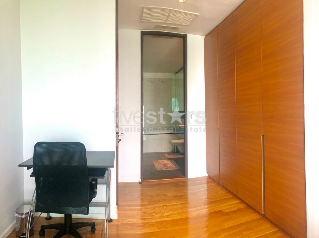 Appartement 2 chambres vue lac à vendre proche BTS Asoke, photo 12