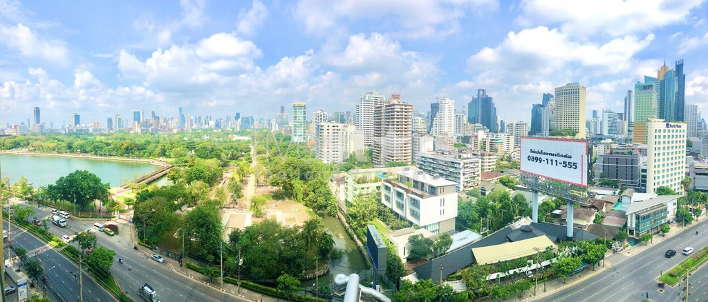 Appartement 2 chambres vue lac à vendre proche BTS Asoke, photo 2