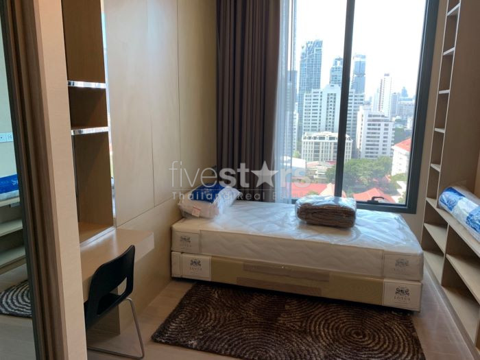 Modern 2 bedrooms condo for rent in Asoke area, photo 6
