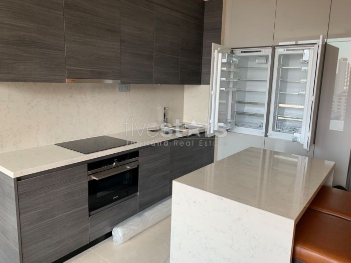 Modern 2 bedrooms condo for rent in Asoke area, photo 3